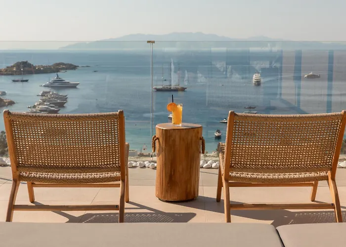 Calma Suites Mykonos