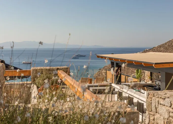 Calma Suites Mykonos