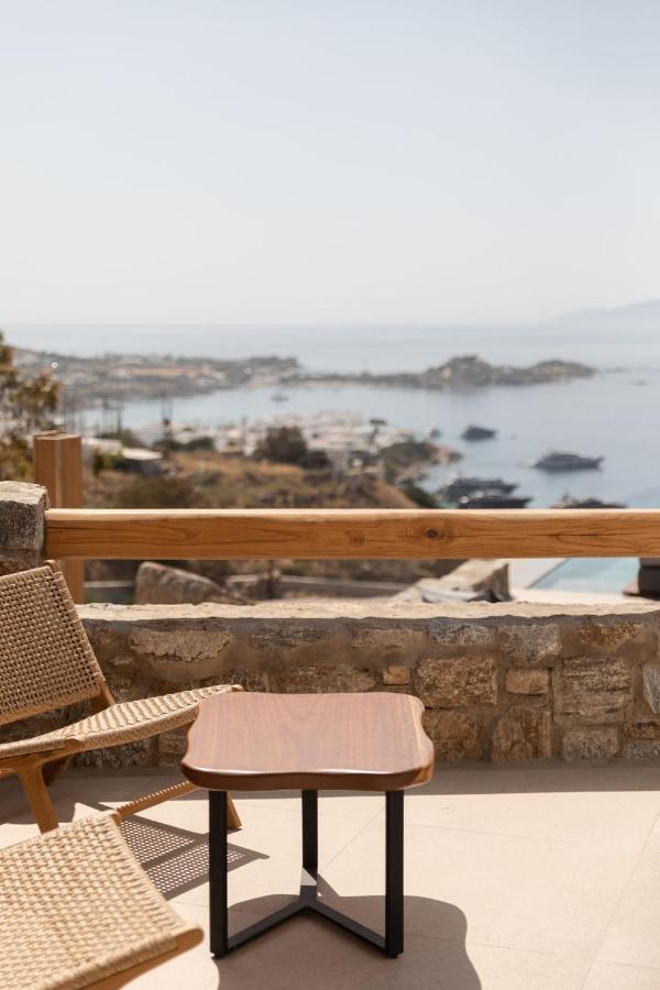 Calma Mykonos * Psarrou