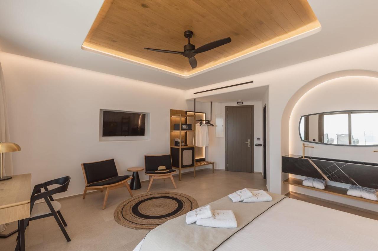 Apartment Calma Mykonos Psarrou