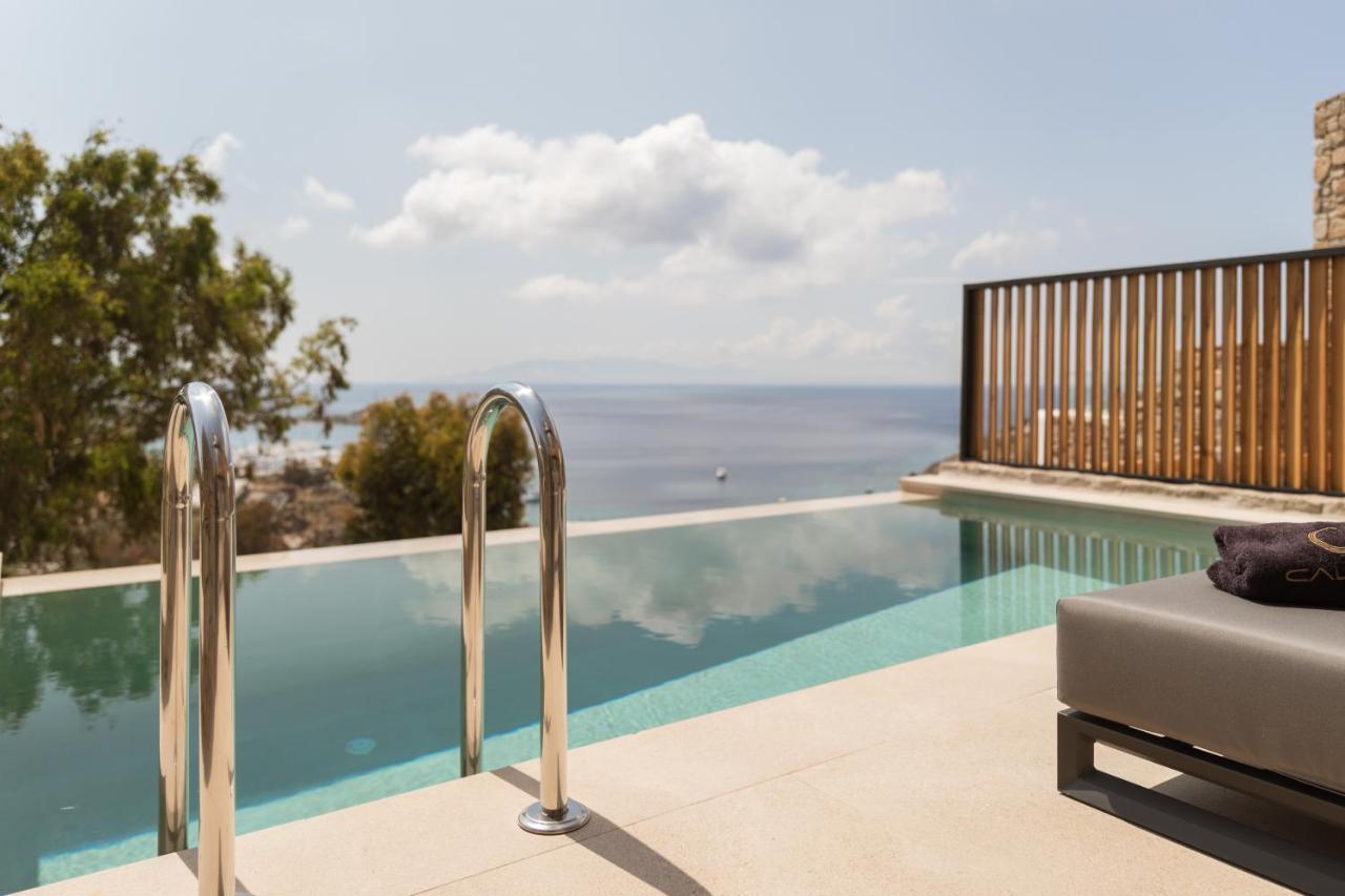 Calma Mykonos * Psarrou