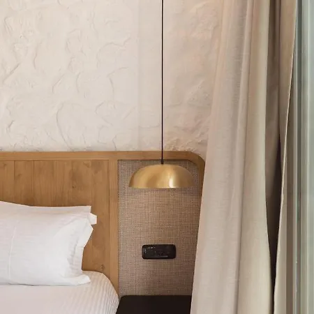 Calma Suites Mykonos Psarou  Buitenkant foto