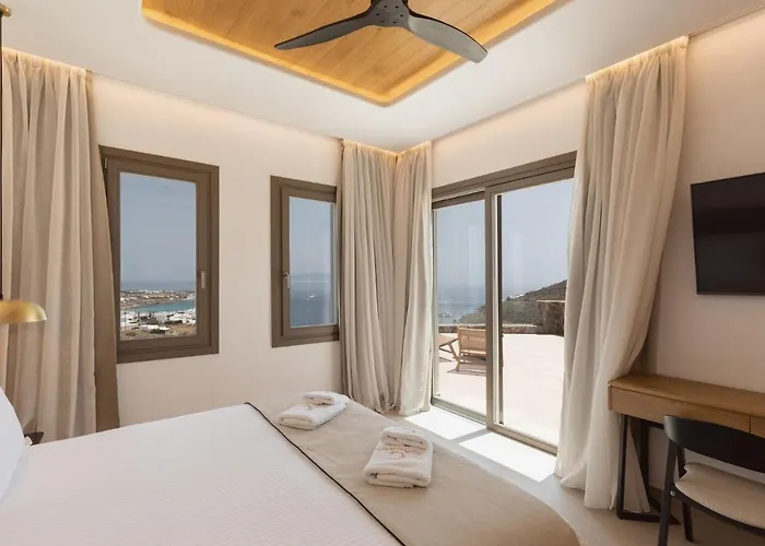 Calma Suites Mykonos