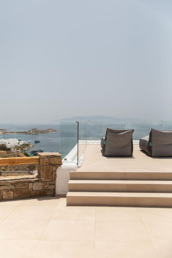 Calma Mykonos Apartment *