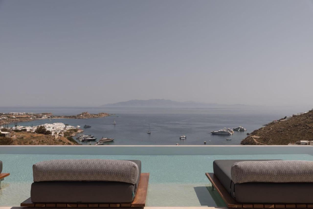Calma Mykonos Psarou (Mykonos)