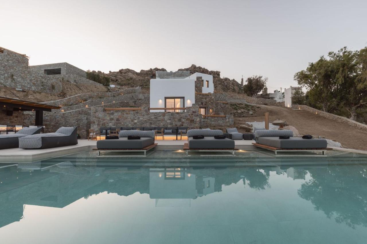 Calma Mykonos Psarou (Mykonos)