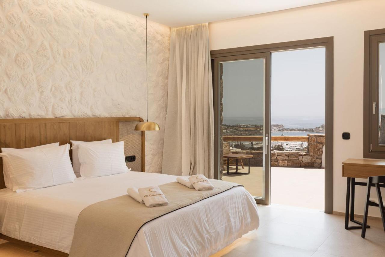 Calma Mykonos Psarou (Mykonos)