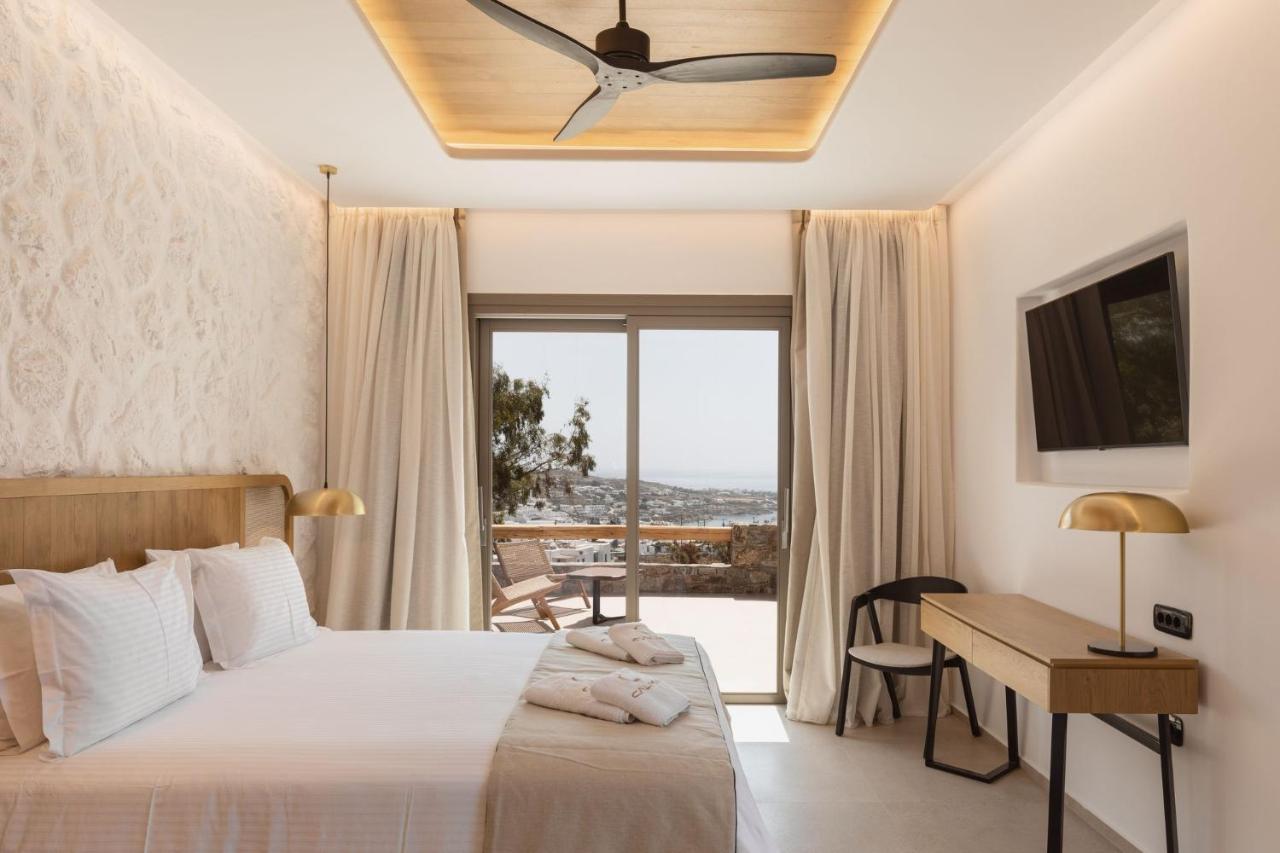 Calma Mykonos דירה