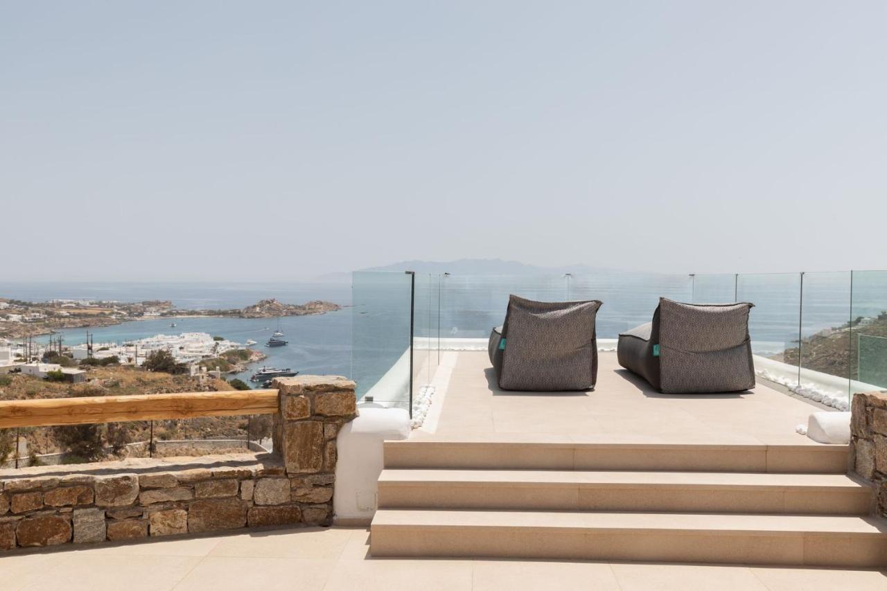 Appartement Calma Mykonos Psarou (Mykonos)