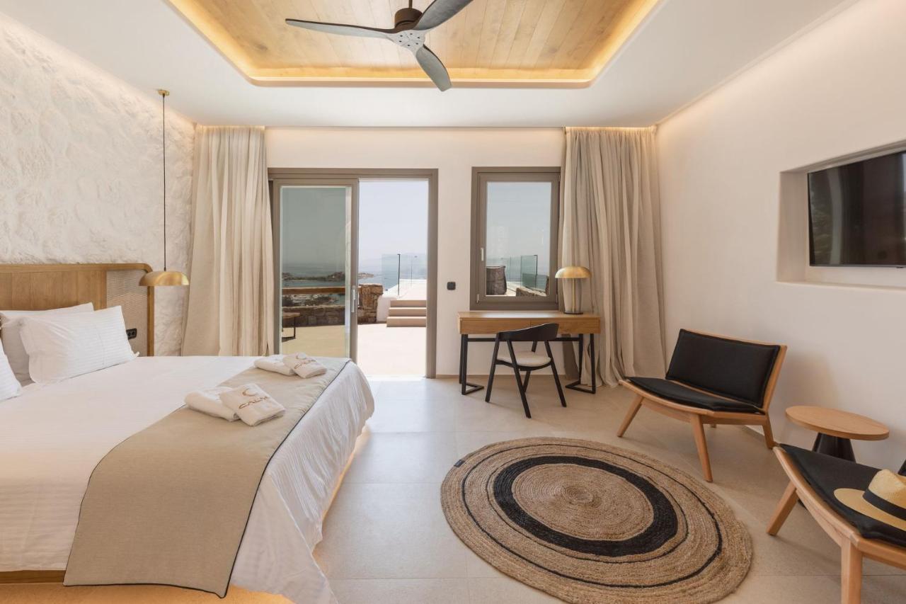 Calma Mykonos Psarou (Mykonos)