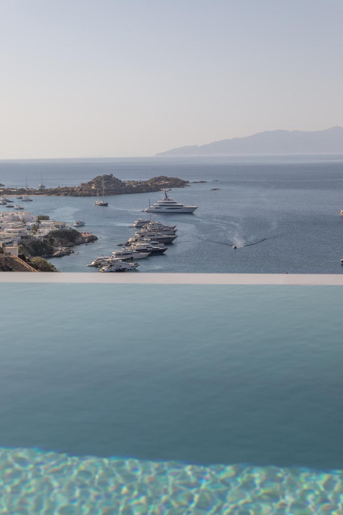 Calma Mykonos דירה
