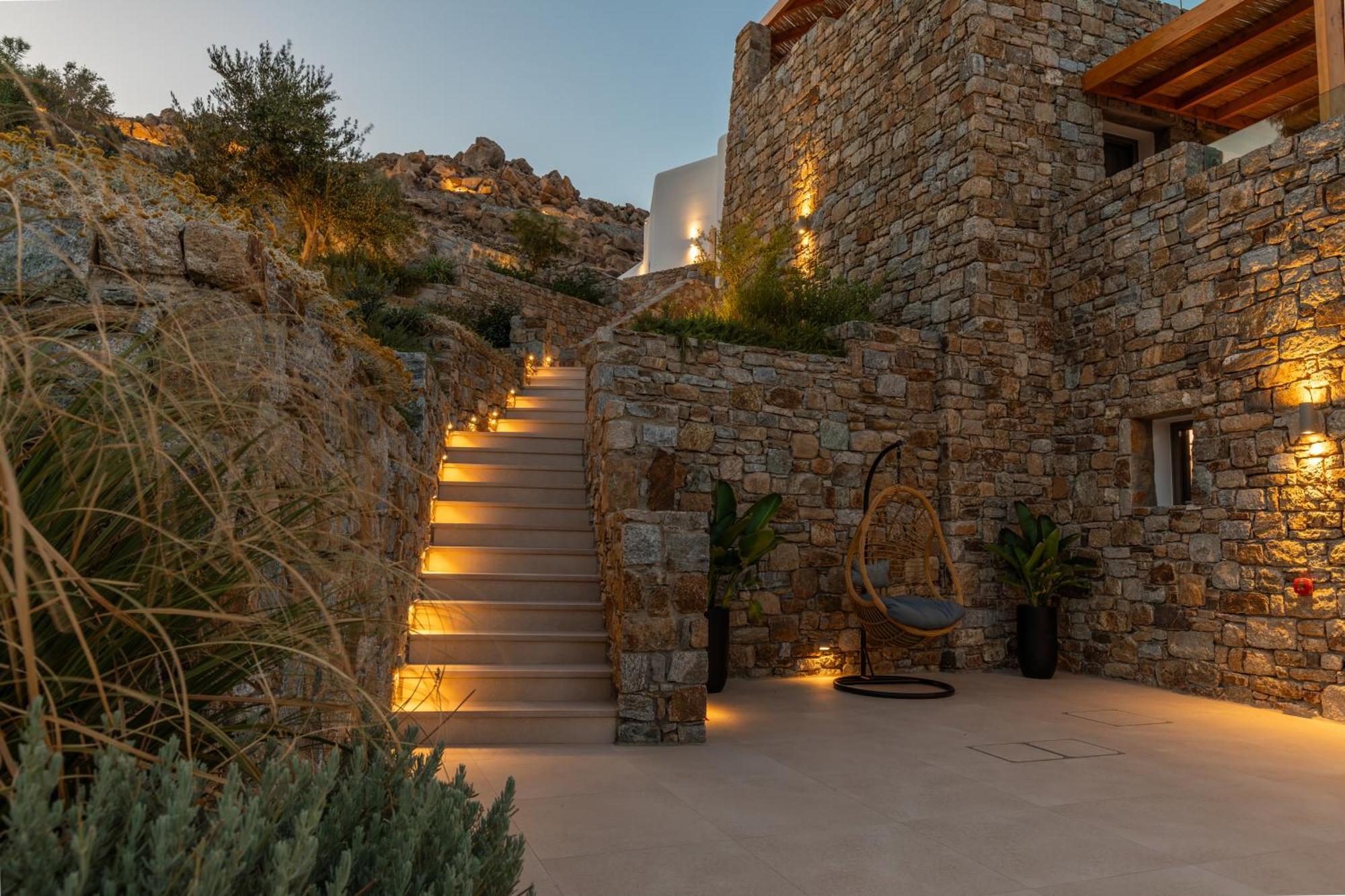 דירה Calma Mykonos