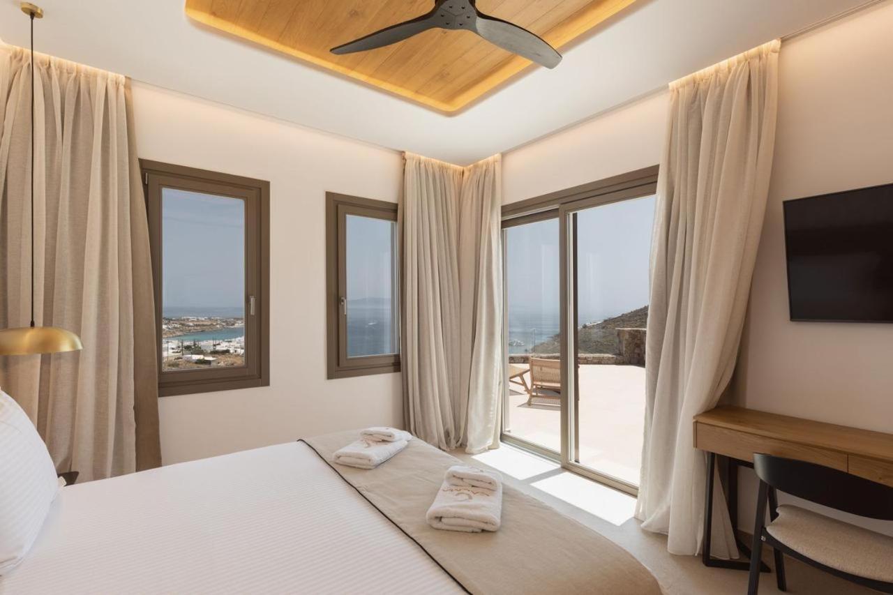Calma Mykonos Apartment Psarou (Mykonos)